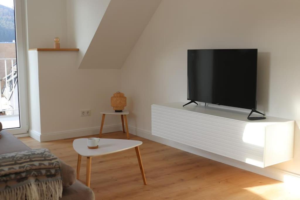 Helles Apartment Mit Balkon In Toplage! Traben-Trarbach Exterior photo
