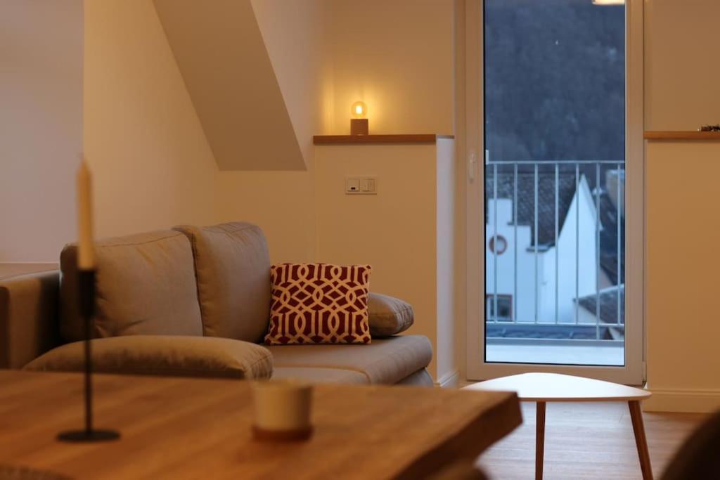 Helles Apartment Mit Balkon In Toplage! Traben-Trarbach Exterior photo