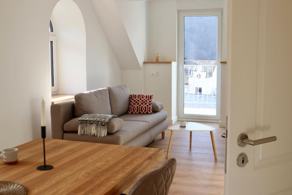 Helles Apartment Mit Balkon In Toplage! Traben-Trarbach Exterior photo
