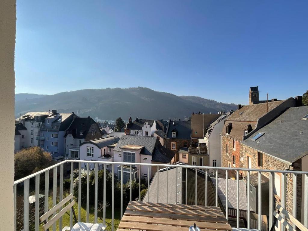 Helles Apartment Mit Balkon In Toplage! Traben-Trarbach Exterior photo